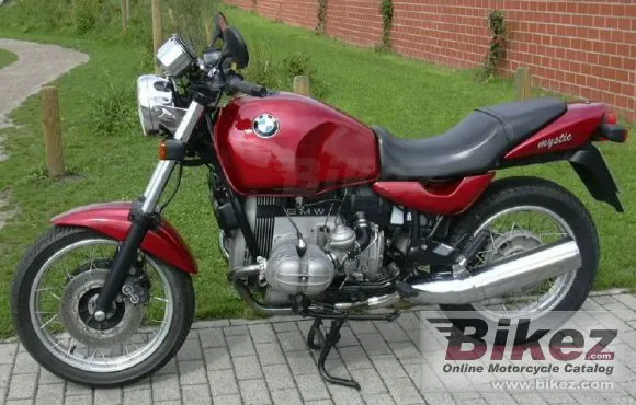 BMW R 100 R Mystik