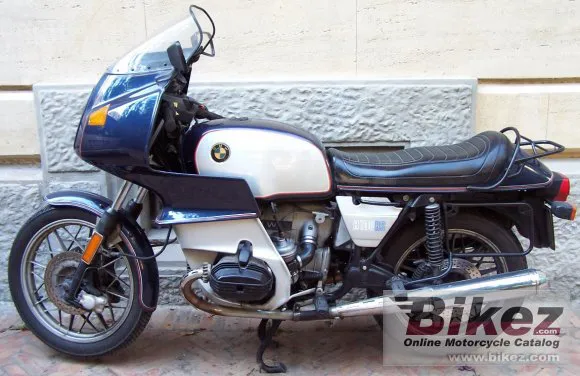 BMW R 100 RS