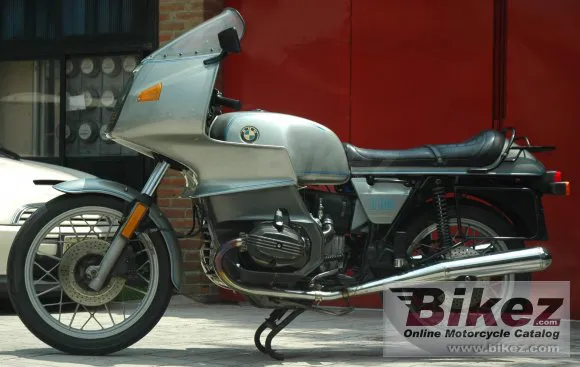 BMW R 100 RS