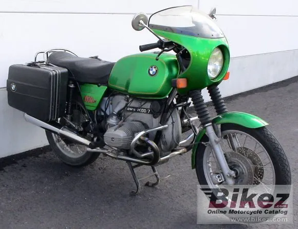 BMW R 100-7