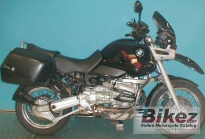 BMW R 1100 GS