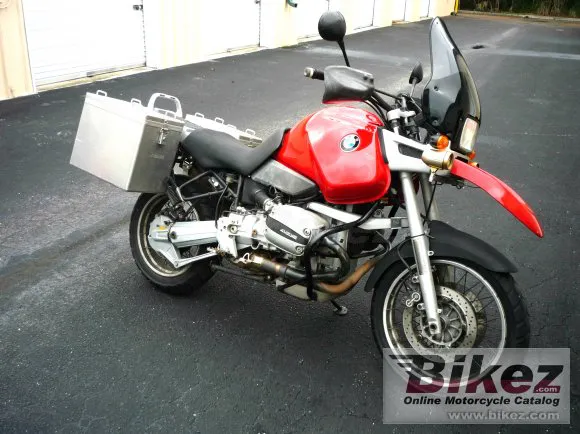 BMW R 1100 GS