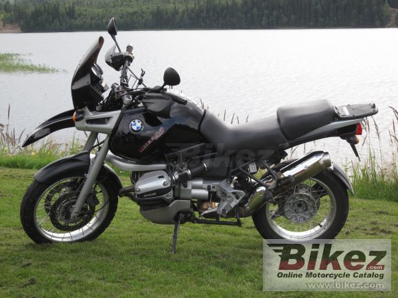 BMW R 1100 GS