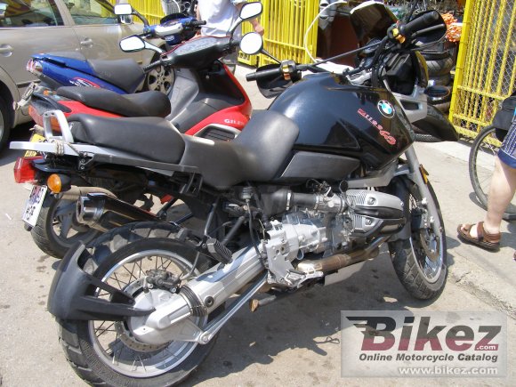 BMW R 1100 GS