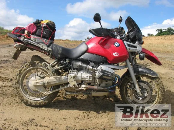 BMW R 1100 GS