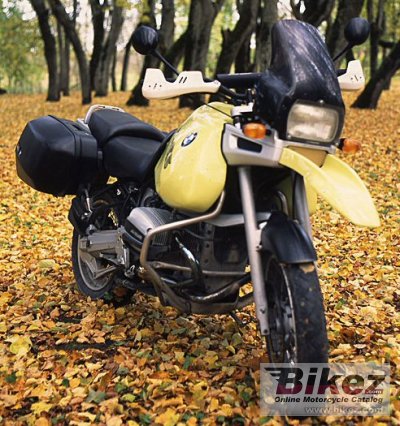 BMW R 1100 GS