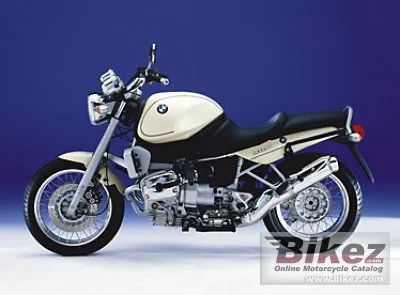 BMW R 1100 R