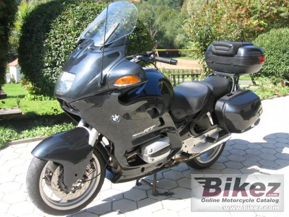 BMW R 1100 RT