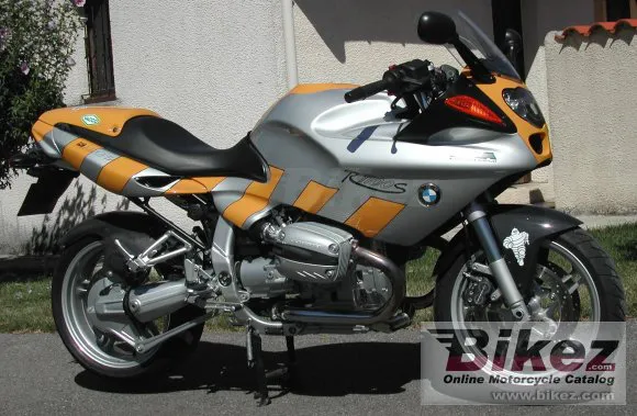 BMW R 1100 S