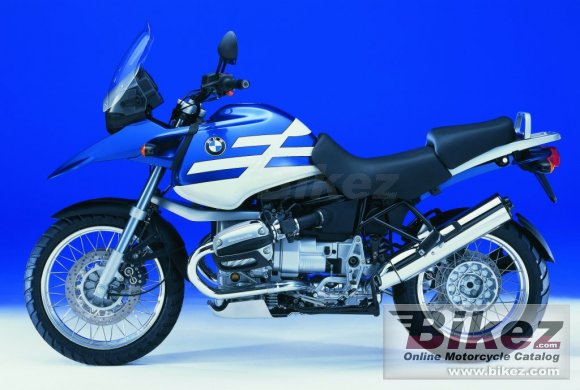 BMW R 1150 GS