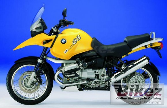 BMW R 1150 GS