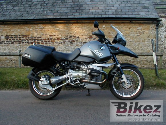 BMW R 1150 GS