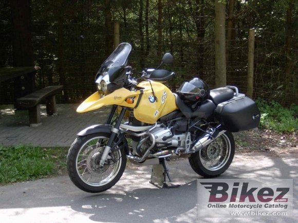 BMW R 1150 GS