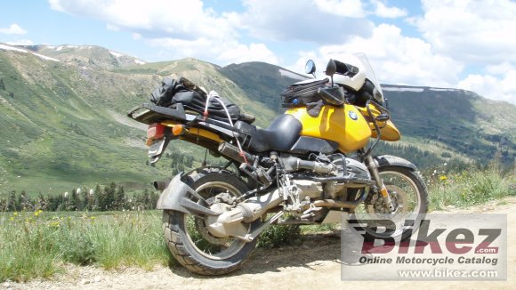 BMW R 1150 GS