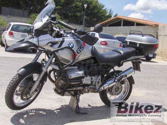 BMW R 1150 GS