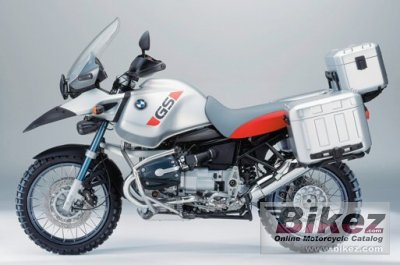 BMW R 1150 GS Adventure