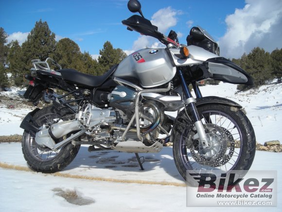 BMW R 1150 GS Adventure