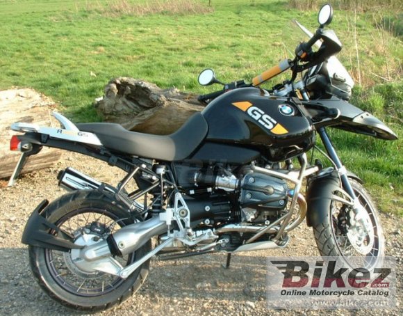 BMW R 1150 GS Adventure