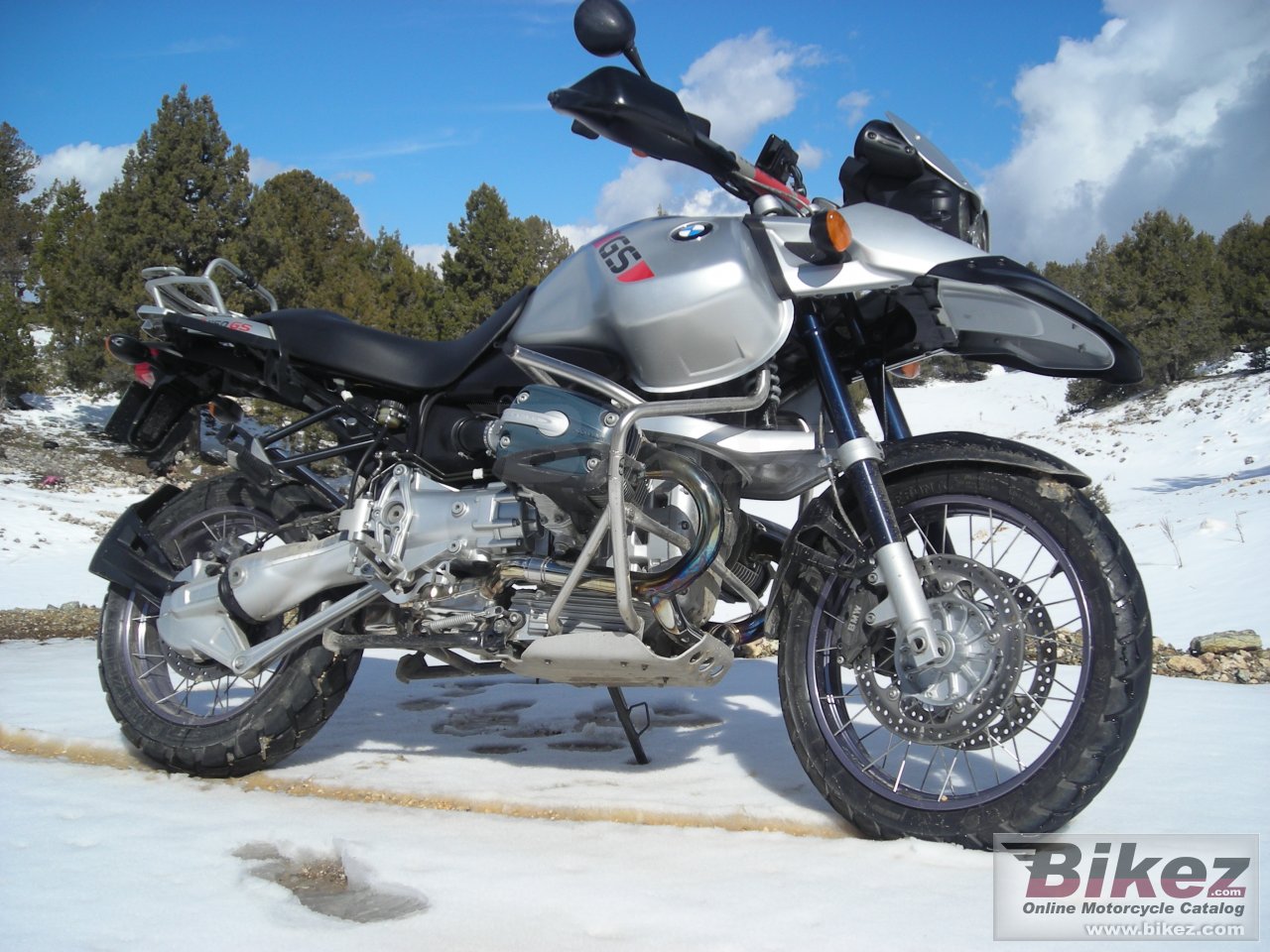 BMW R 1150 GS Adventure