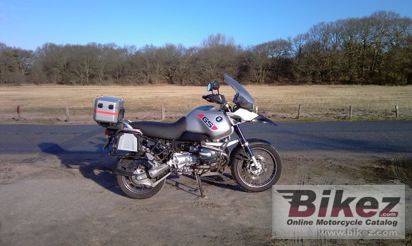 BMW R 1150 GS Adventure