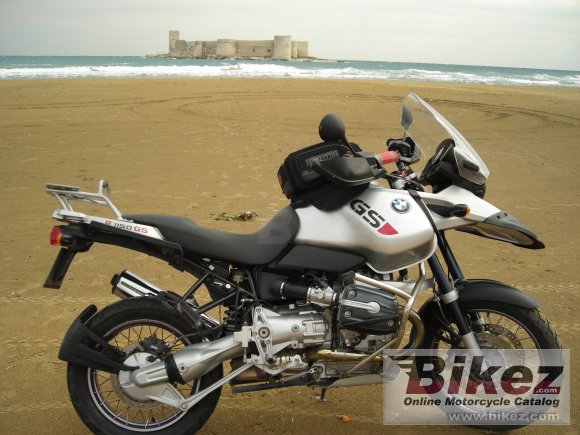 BMW R 1150 GS Adventure