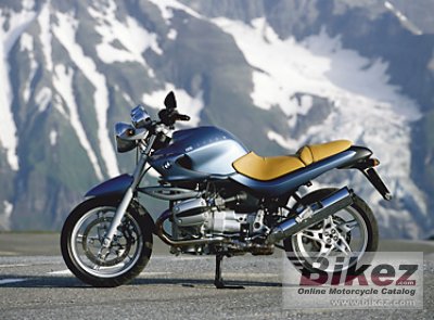 BMW R 1150 R