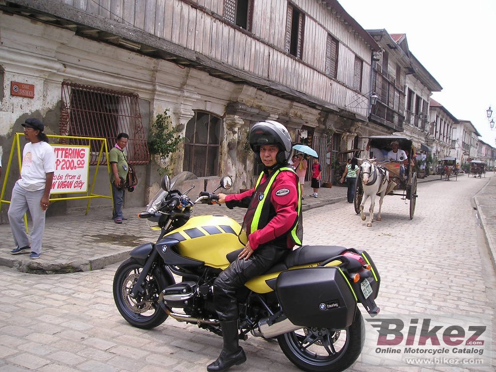 BMW R 1150 R