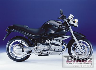 BMW R 1150 R