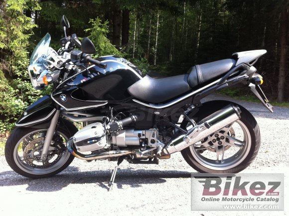 BMW R 1150 R