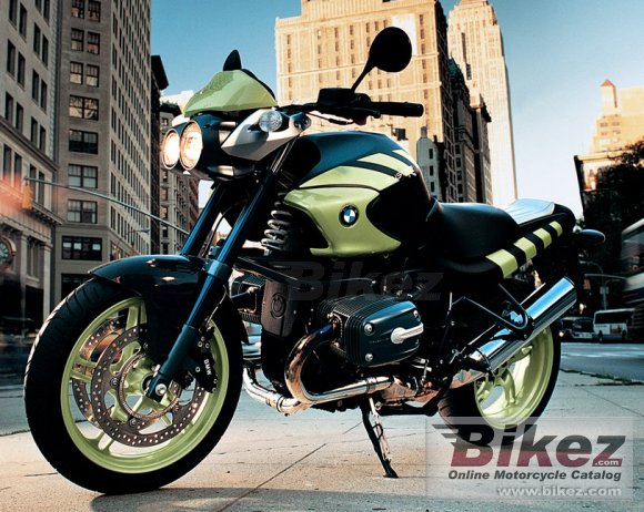 BMW R 1150 R Rockster