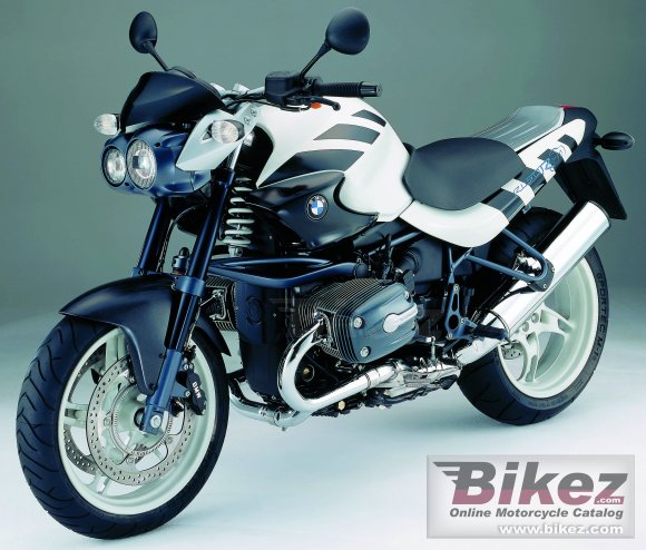 BMW R 1150 R Rockster