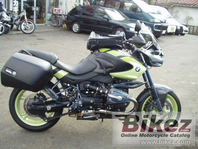 BMW R 1150 R Rockster