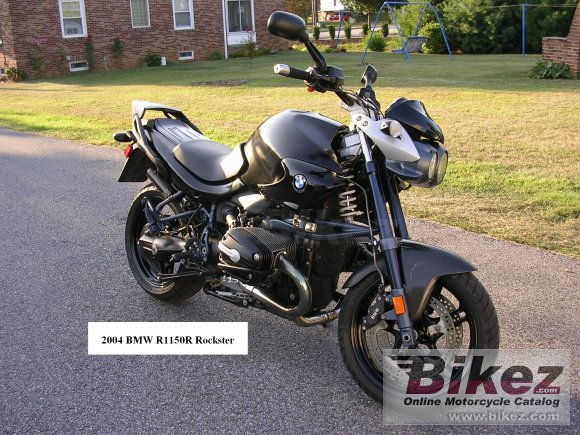 BMW R 1150 R Rockster