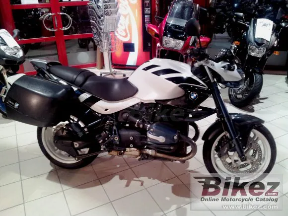 BMW R 1150 R Rockster Edition 80