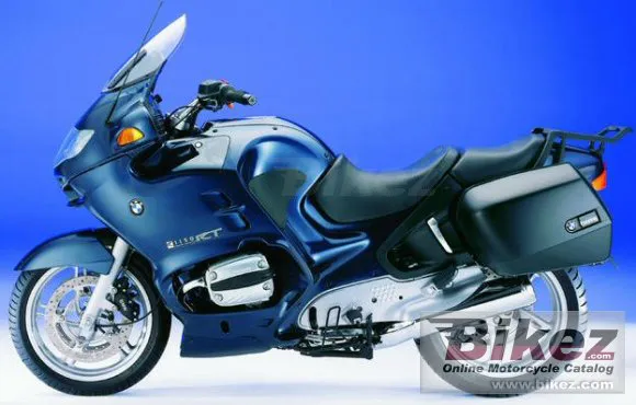 BMW R 1150 RT