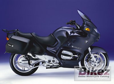 BMW R 1150 RT