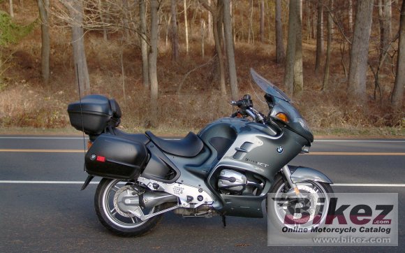 BMW R 1150 RT