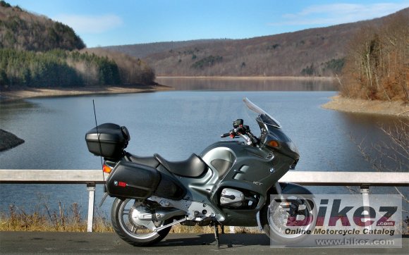 BMW R 1150 RT