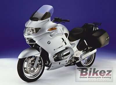 BMW R 1150 RT