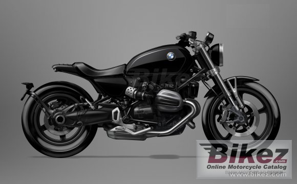 BMW R 12 