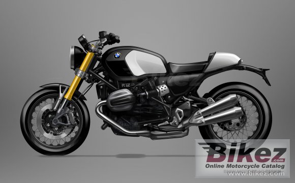 BMW R 12 nineT