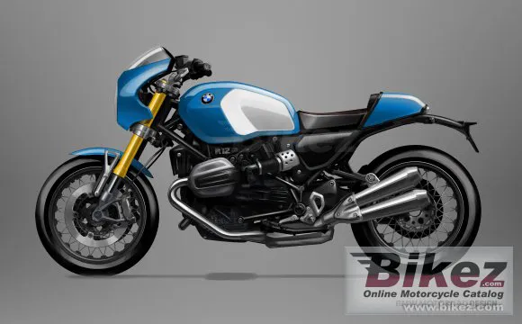 BMW R 12 nineT