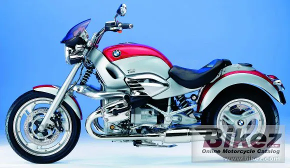 BMW R 1200 C Independence