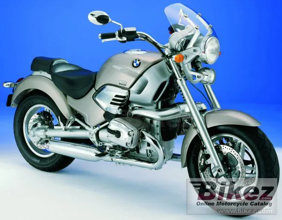 BMW R 1200 C Montauk