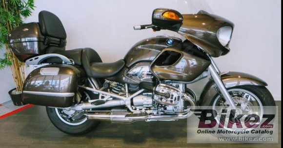 BMW R 1200 CL