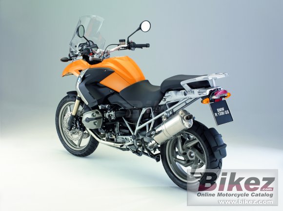 BMW R 1200 GS