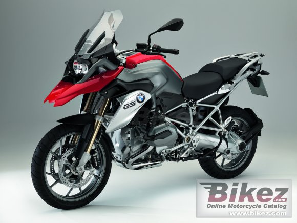 BMW R 1200 GS