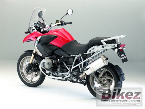 BMW R 1200 GS