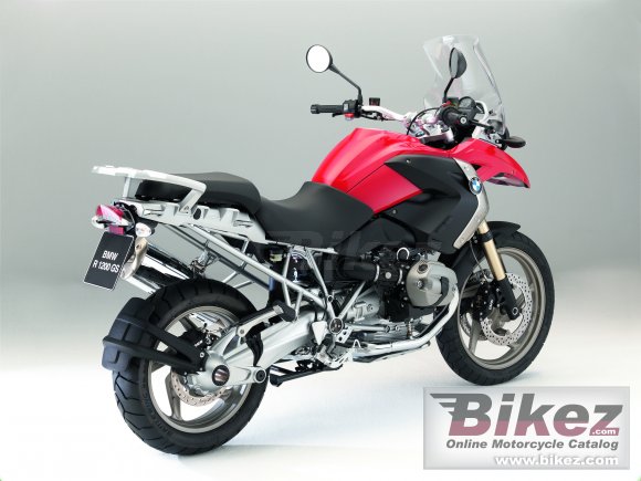 BMW R 1200 GS