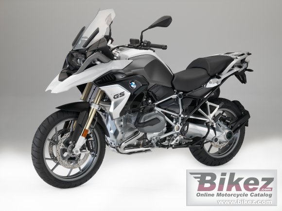 BMW R 1200 GS